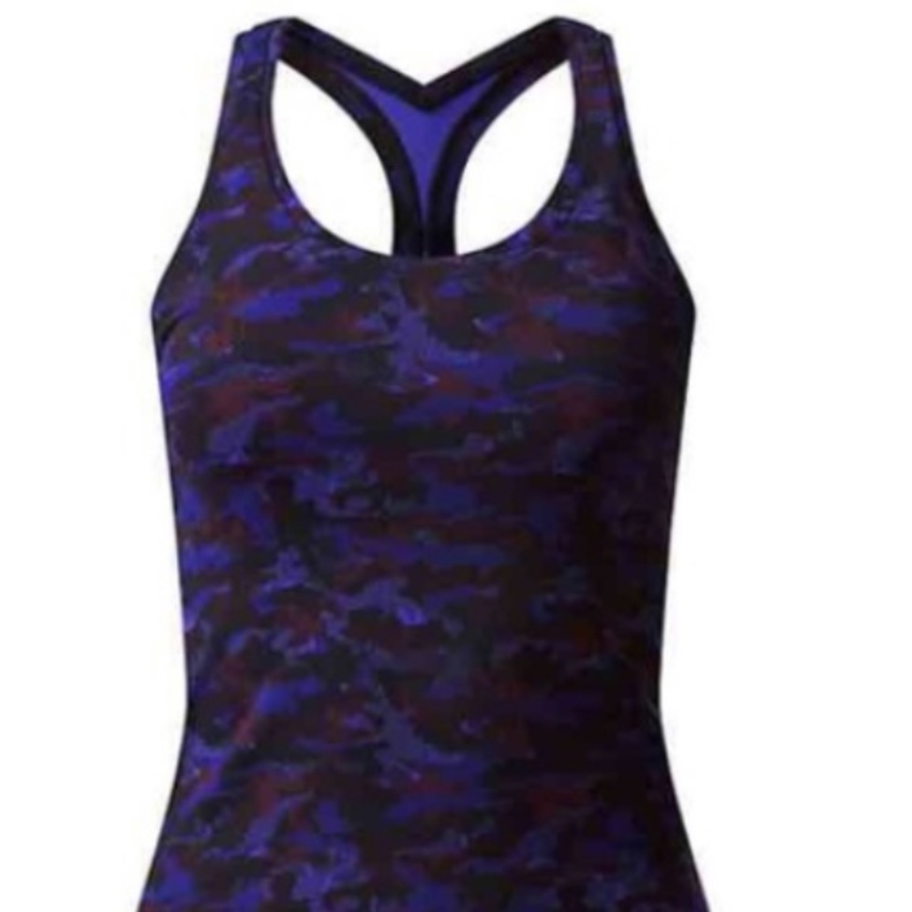 Lululemon purple camo  REDUCED